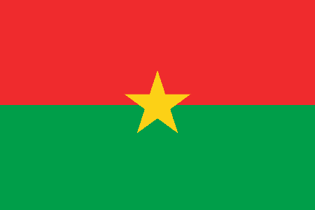 Burkina Faso process services