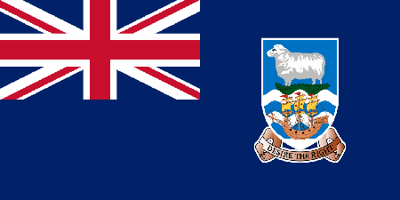 Falkland Islands process services