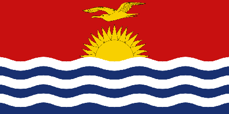 Kiribati process services