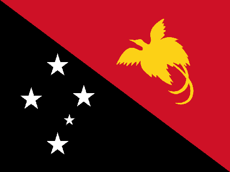 Papua New Guinea process services