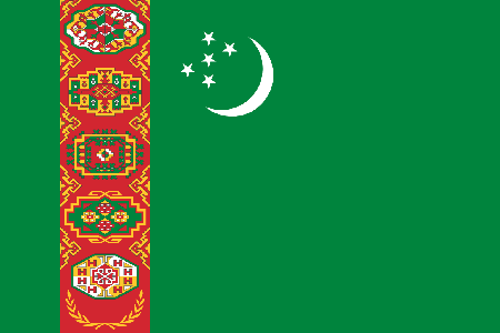 Turkmenistan process services